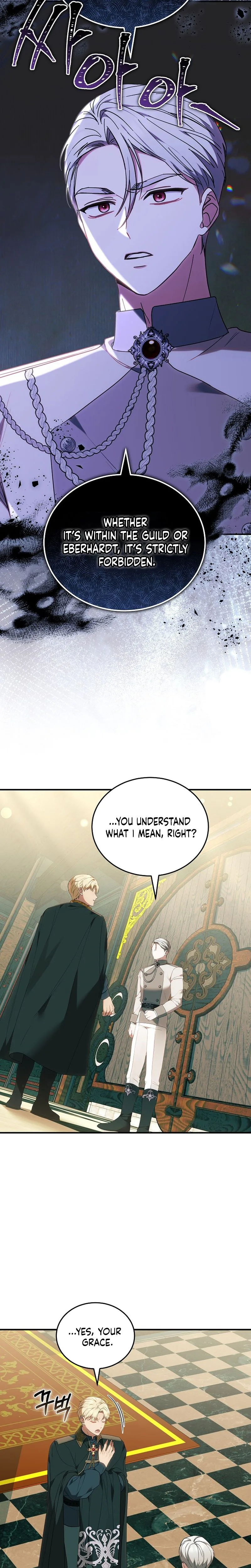 When My Pet Became the Villain Chapter 7 Page 39