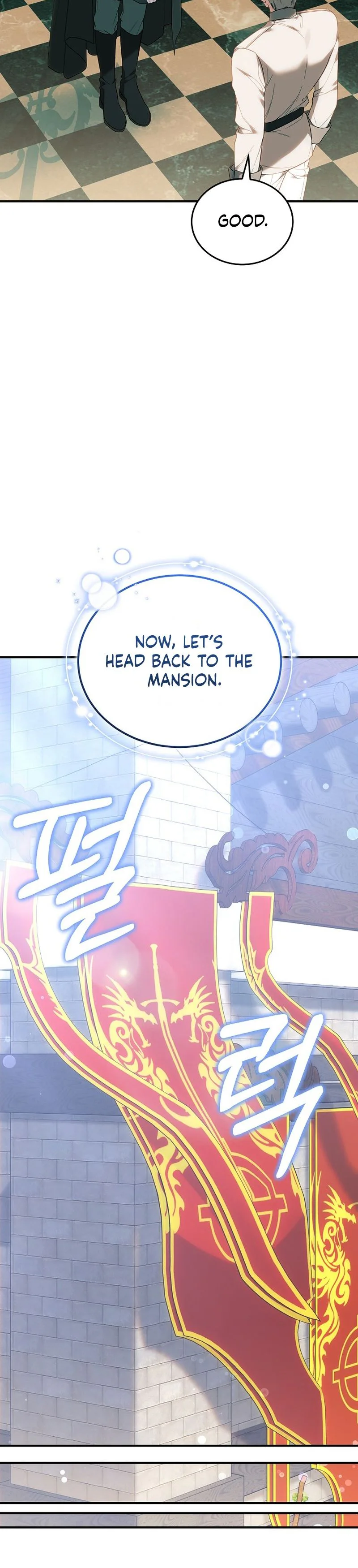 When My Pet Became the Villain Chapter 7 Page 40