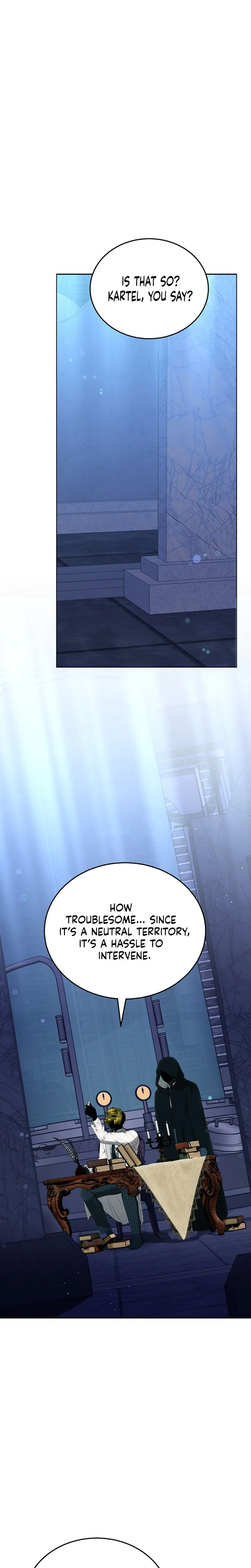 When My Pet Became the Villain Chapter 7 Page 41
