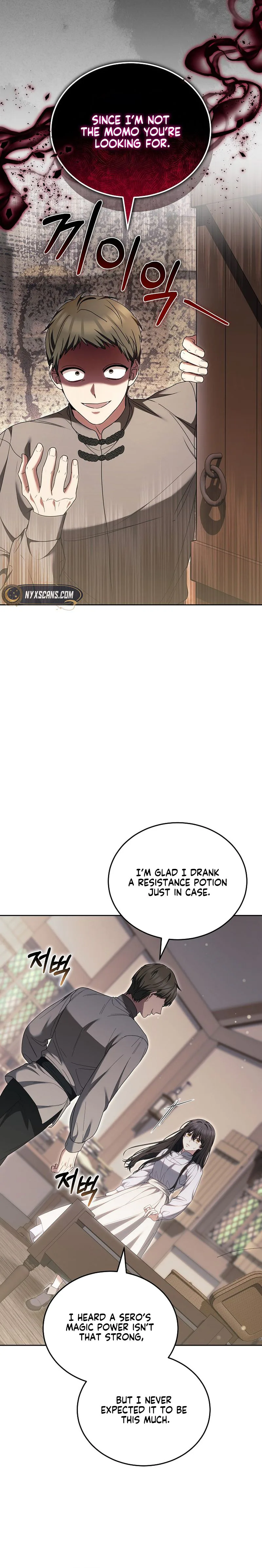 When My Pet Became the Villain Chapter 20 Page 8