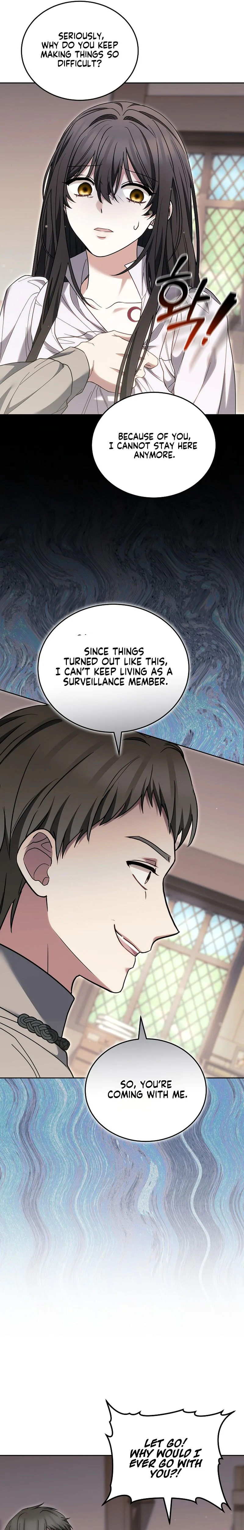 When My Pet Became the Villain Chapter 20 Page 9