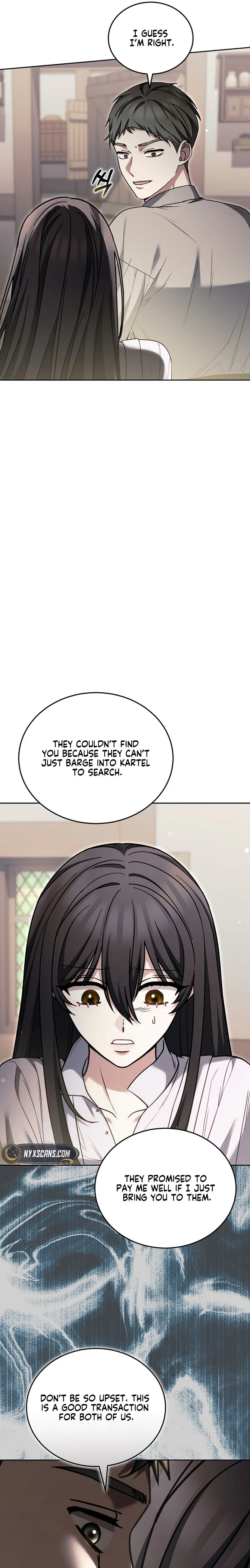 When My Pet Became the Villain Chapter 20 Page 11