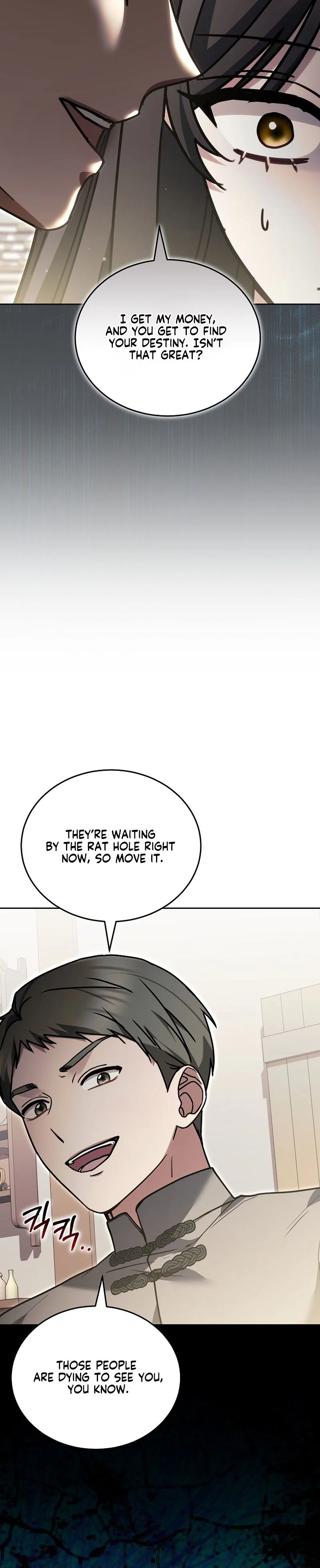 When My Pet Became the Villain Chapter 20 Page 12