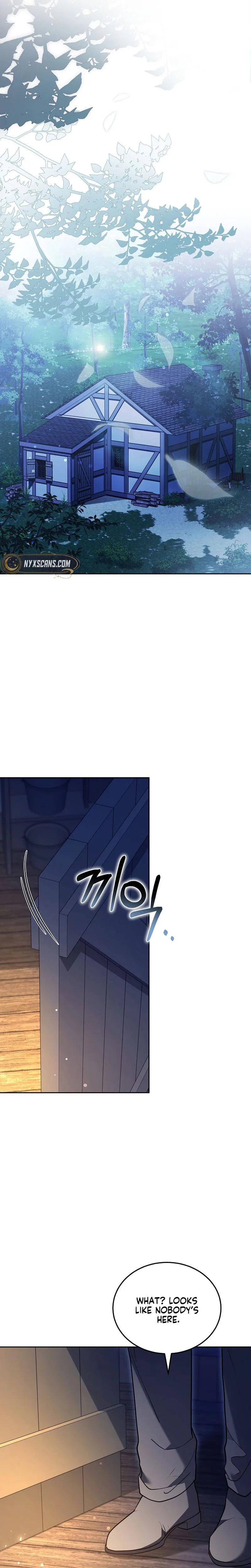 When My Pet Became the Villain Chapter 20 Page 20