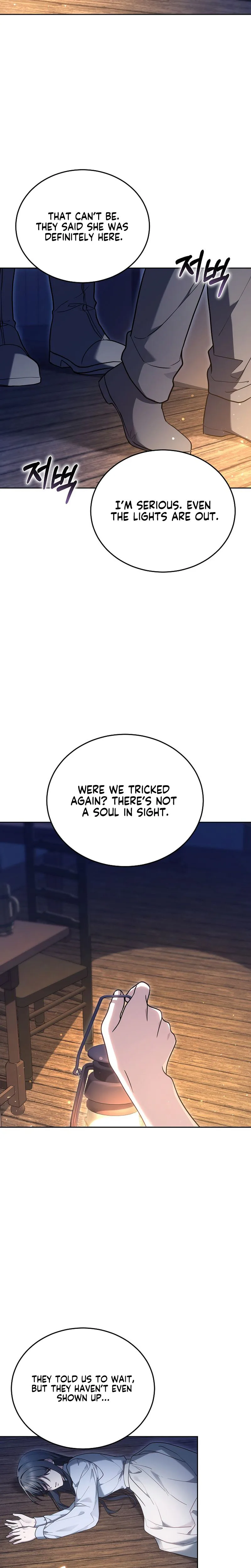 When My Pet Became the Villain Chapter 20 Page 21