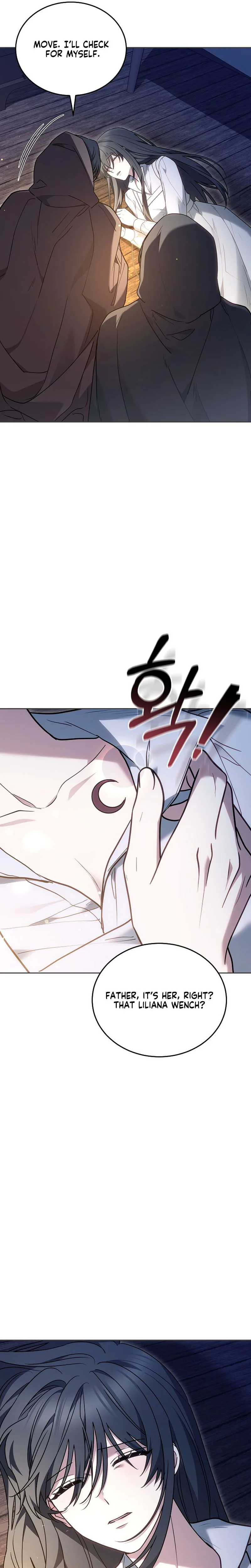 When My Pet Became the Villain Chapter 20 Page 23