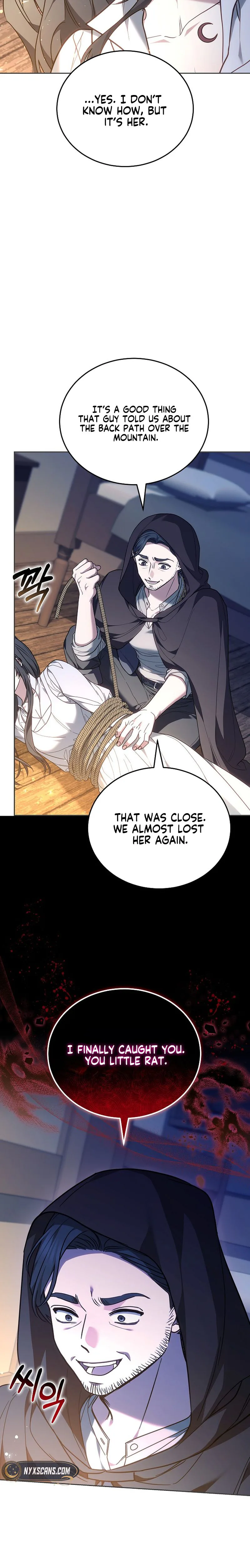 When My Pet Became the Villain Chapter 20 Page 24