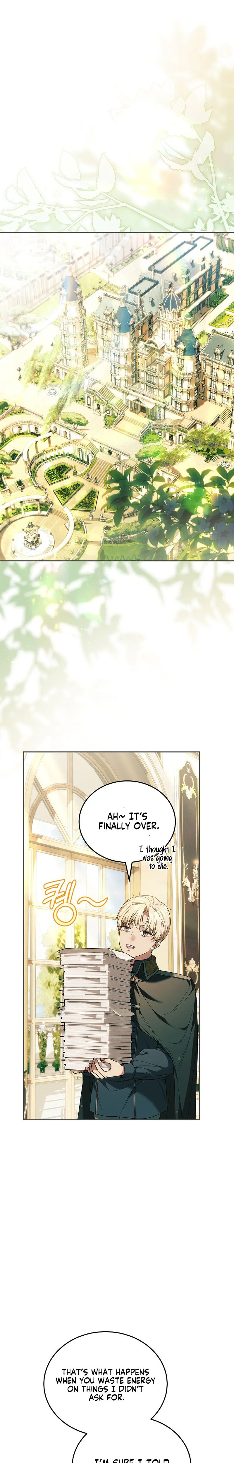 When My Pet Became the Villain Chapter 20 Page 25