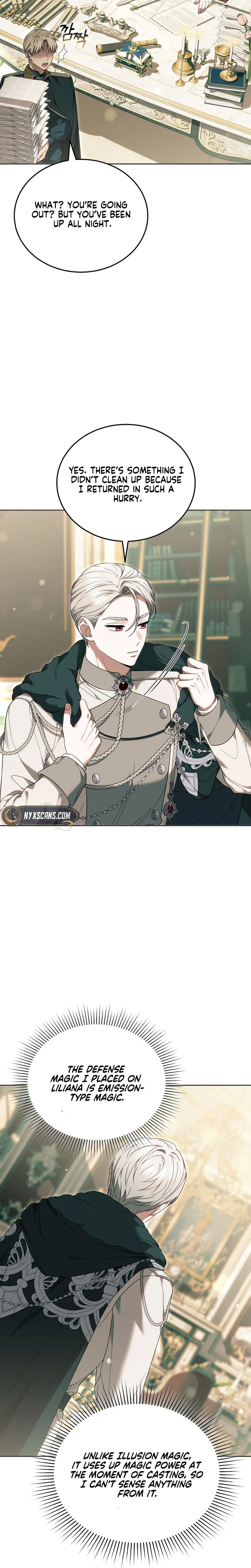 When My Pet Became the Villain Chapter 20 Page 28