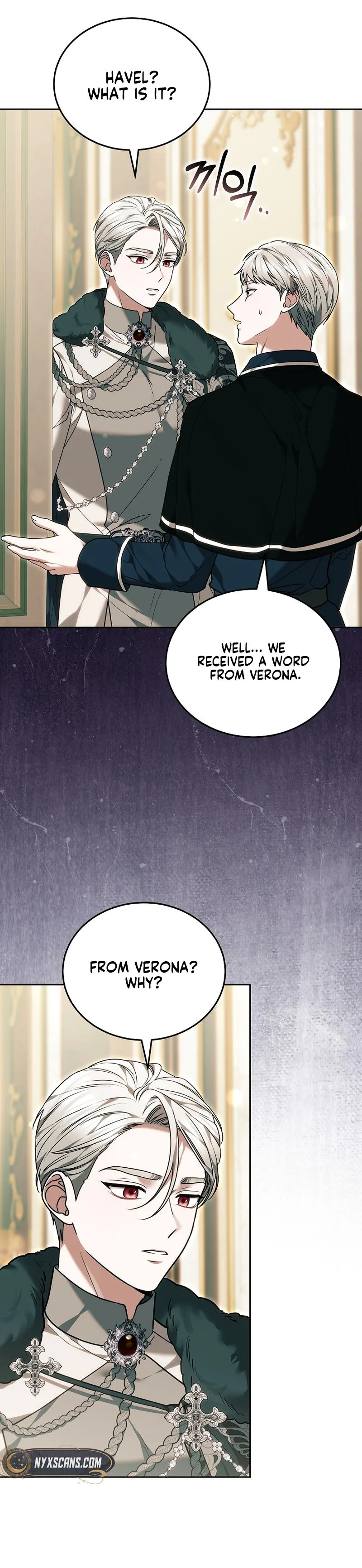 When My Pet Became the Villain Chapter 20 Page 31