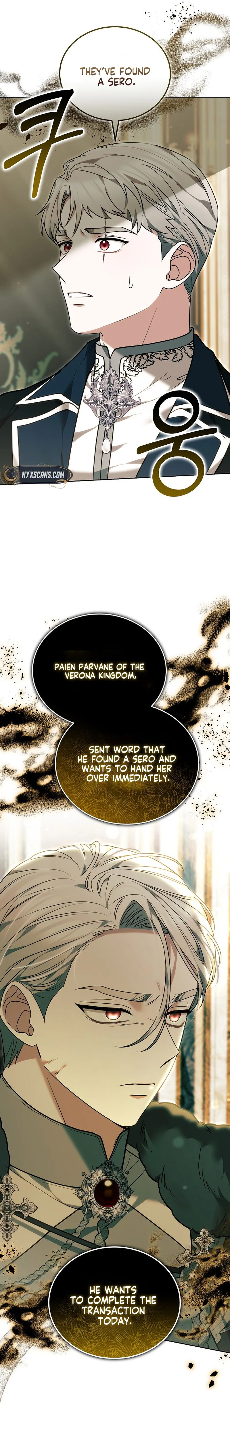 When My Pet Became the Villain Chapter 20 Page 32