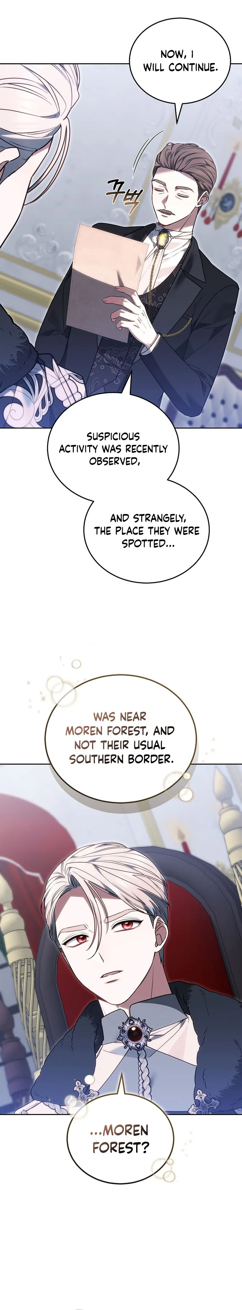 When My Pet Became the Villain Chapter 8 Page 7