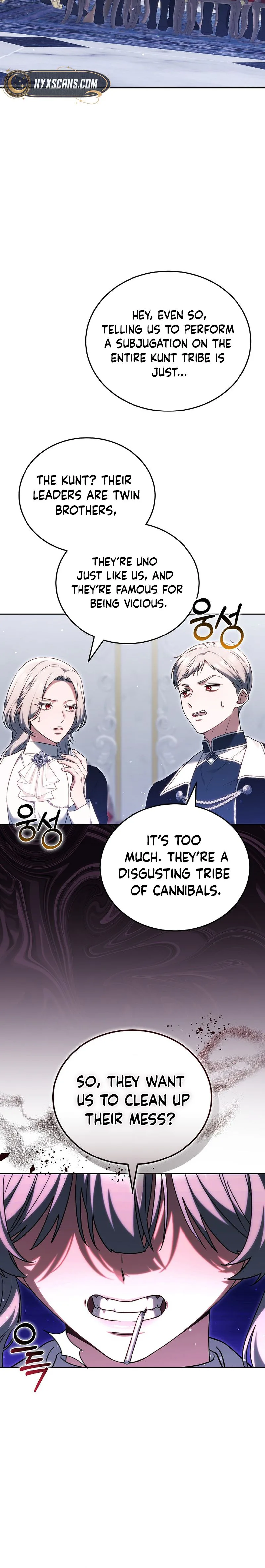 When My Pet Became the Villain Chapter 8 Page 11