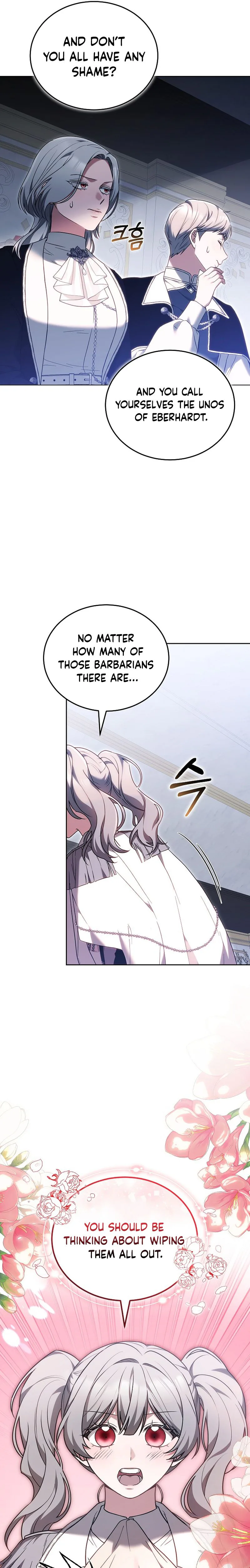 When My Pet Became the Villain Chapter 8 Page 12