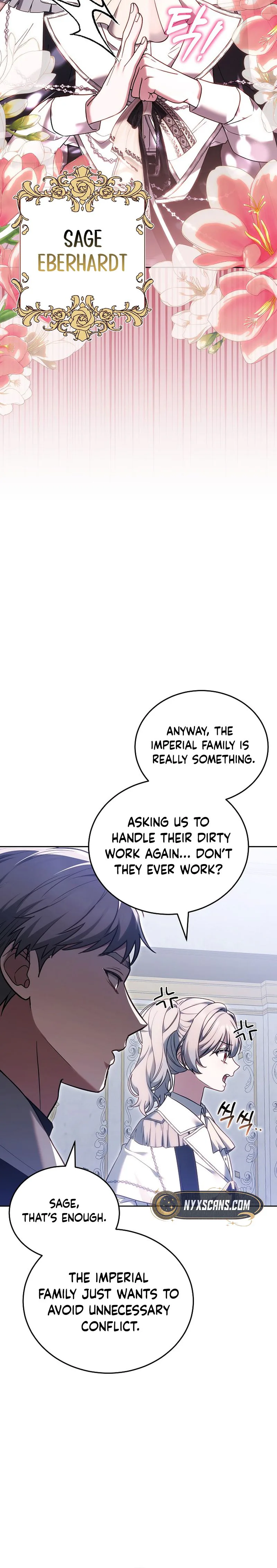 When My Pet Became the Villain Chapter 8 Page 13