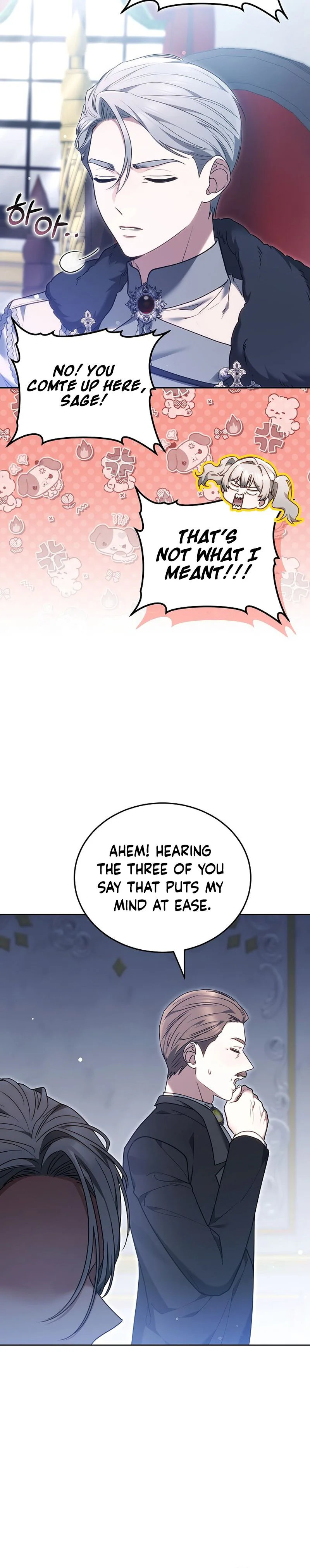 When My Pet Became the Villain Chapter 8 Page 17