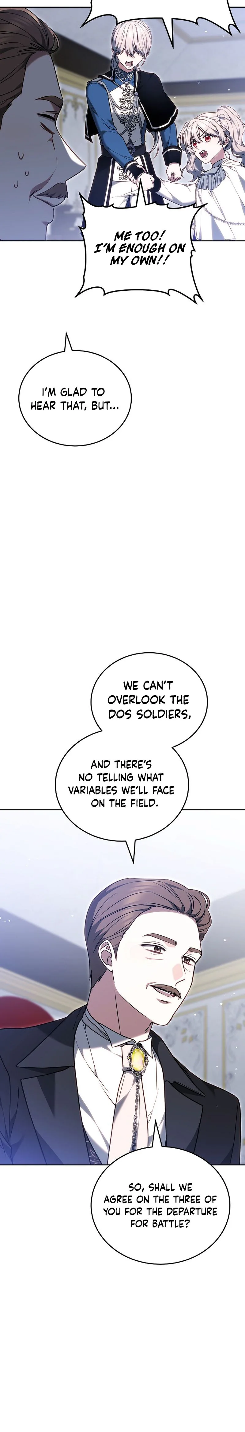 When My Pet Became the Villain Chapter 8 Page 19