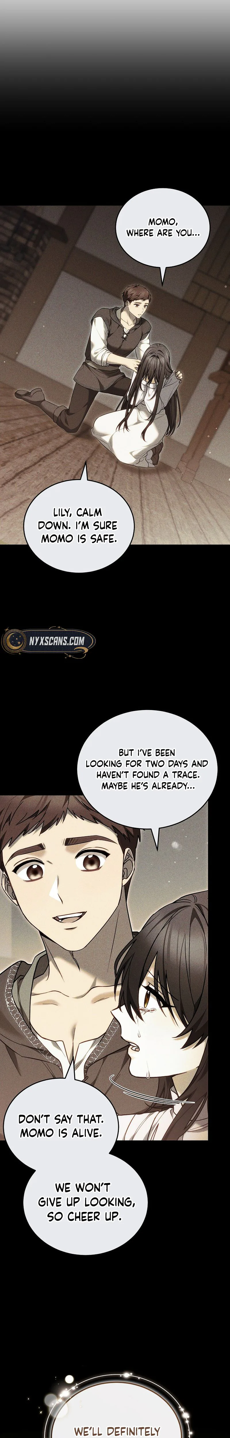 When My Pet Became the Villain Chapter 8 Page 26