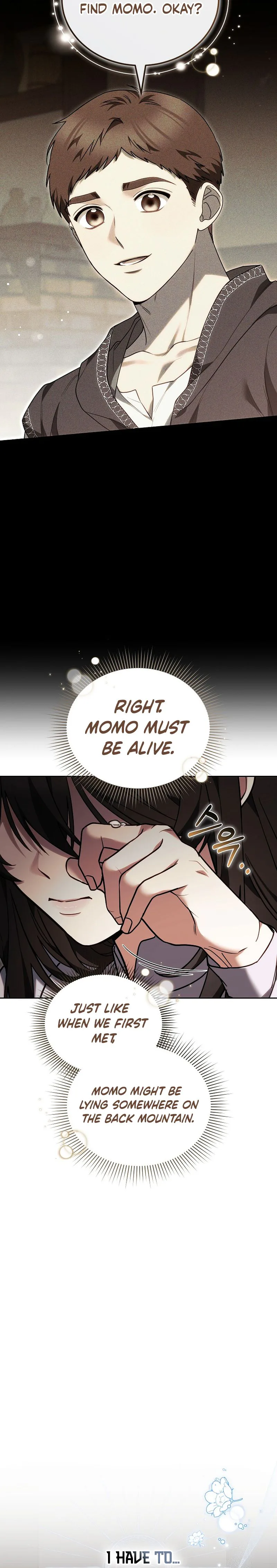 When My Pet Became the Villain Chapter 8 Page 27
