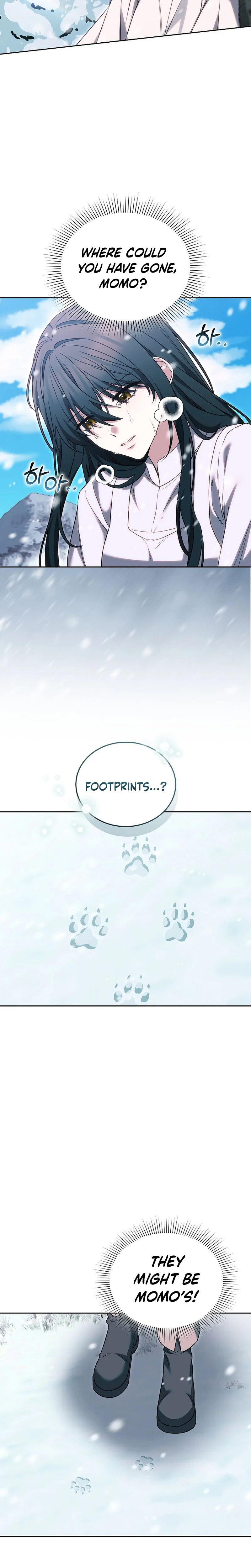 When My Pet Became the Villain Chapter 8 Page 29