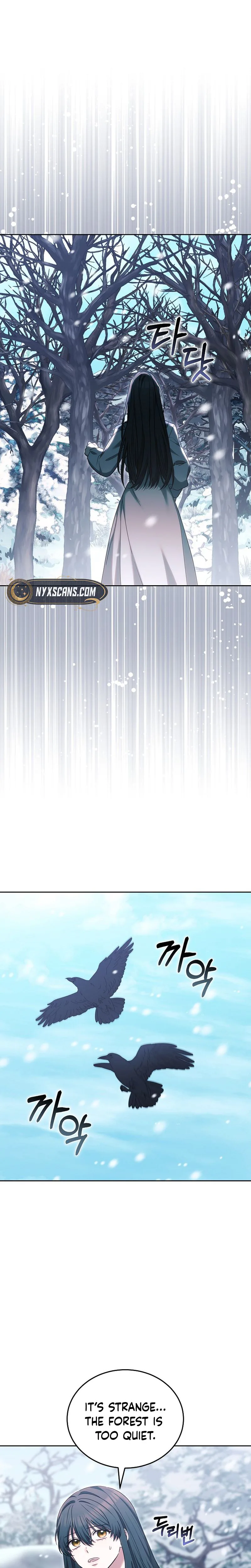 When My Pet Became the Villain Chapter 8 Page 30