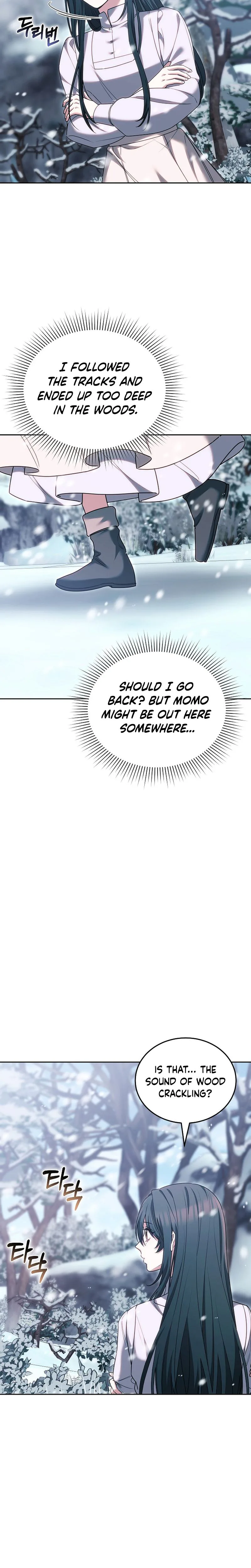 When My Pet Became the Villain Chapter 8 Page 31