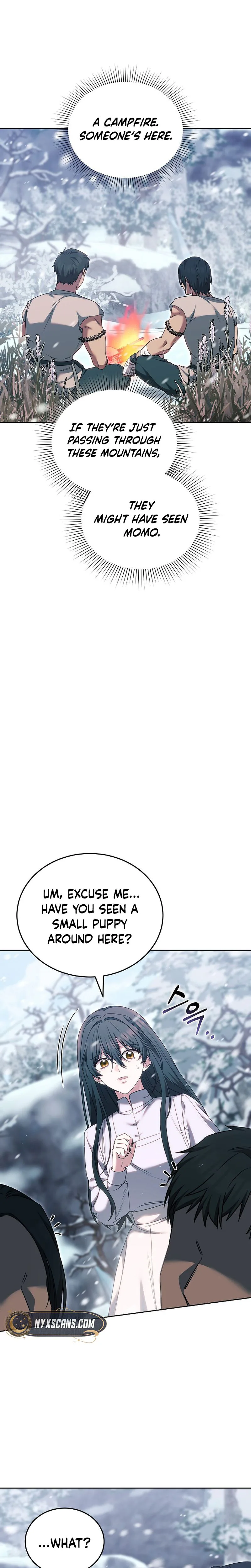 When My Pet Became the Villain Chapter 8 Page 32