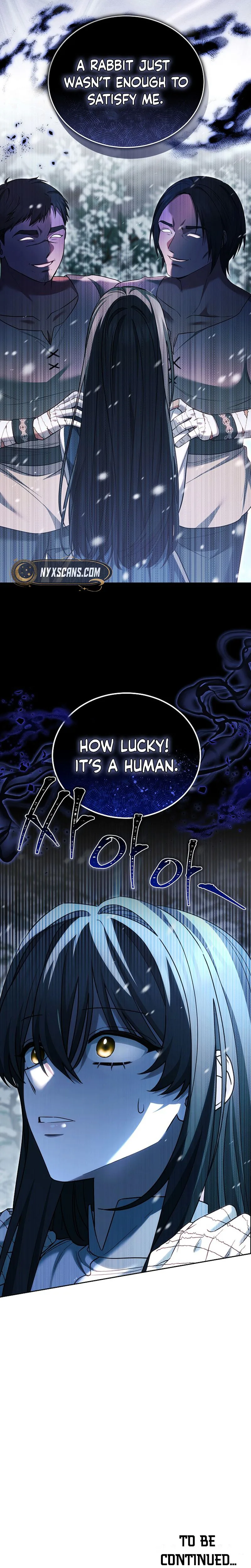 When My Pet Became the Villain Chapter 8 Page 34
