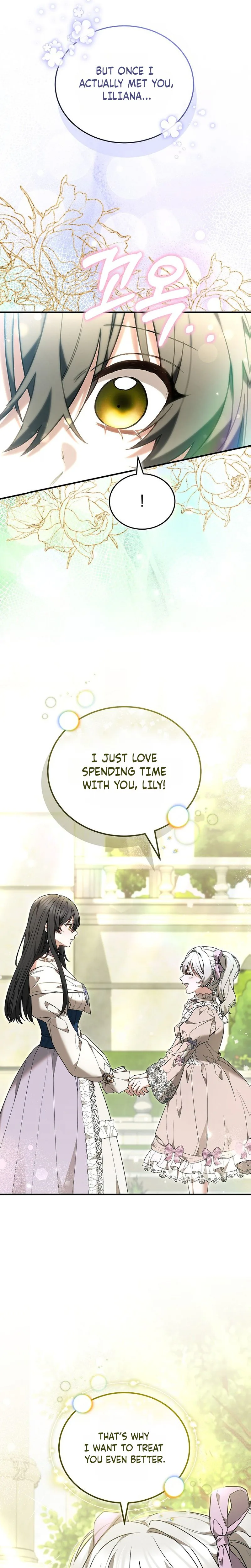 When My Pet Became the Villain Chapter 32 Page 5