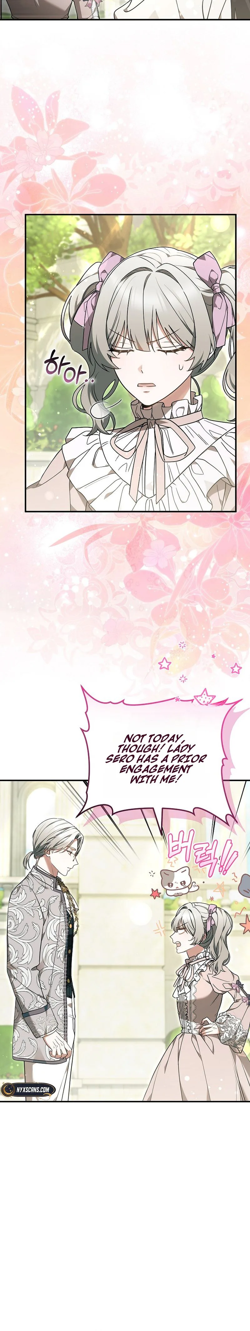 When My Pet Became the Villain Chapter 32 Page 10