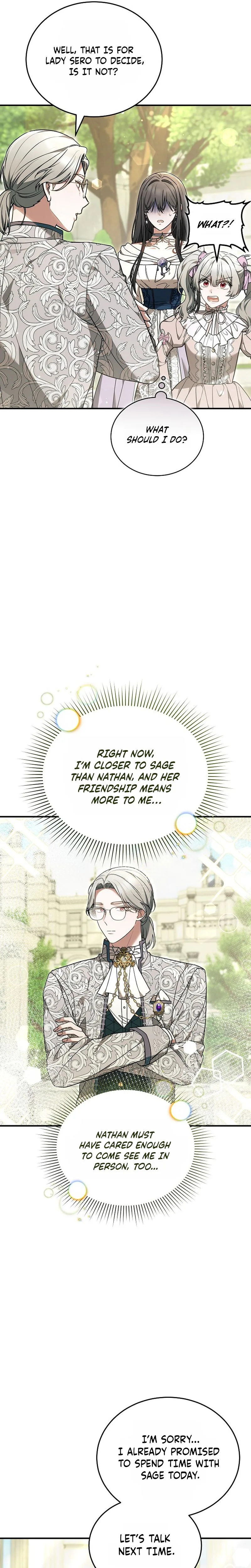 When My Pet Became the Villain Chapter 32 Page 11