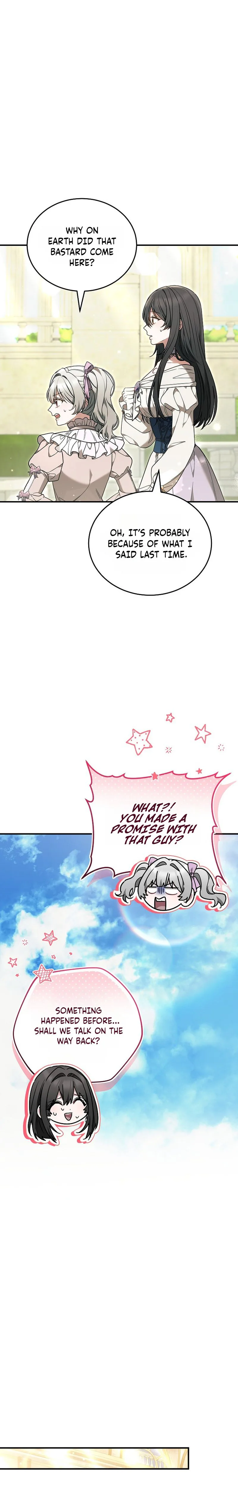 When My Pet Became the Villain Chapter 32 Page 13