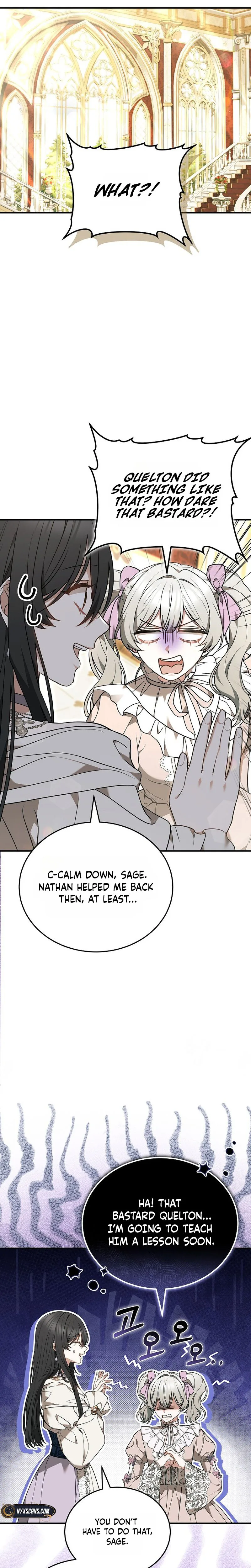 When My Pet Became the Villain Chapter 32 Page 14