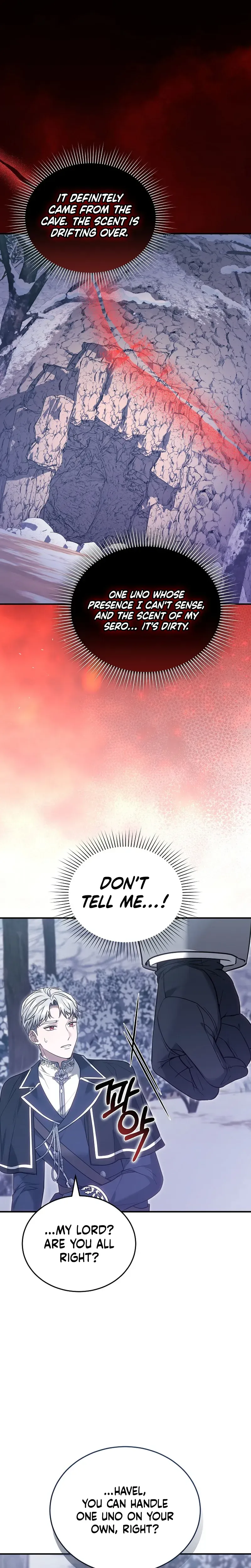 When My Pet Became the Villain Chapter 10 Page 8