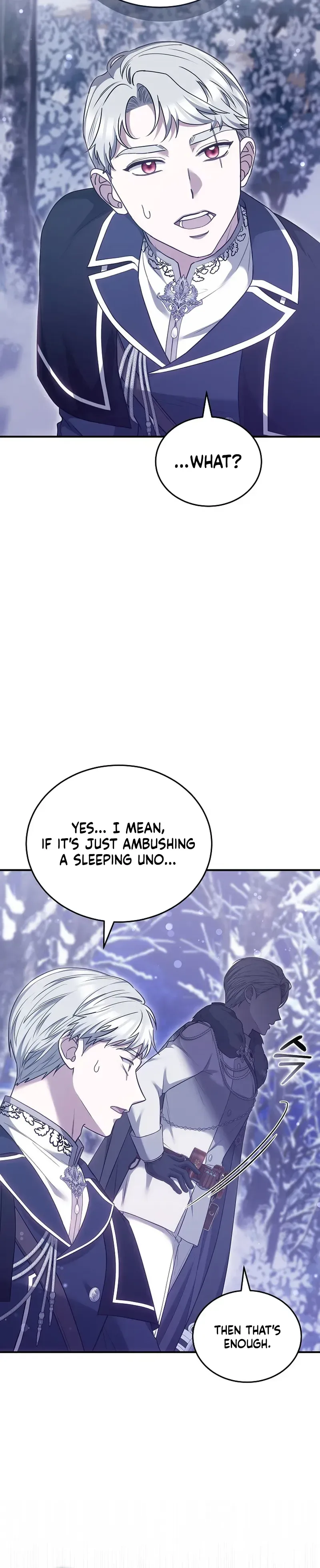 When My Pet Became the Villain Chapter 10 Page 9