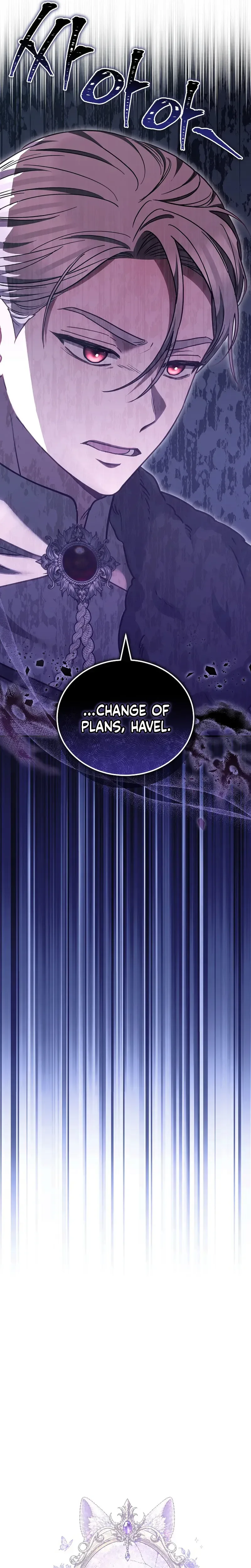 When My Pet Became the Villain Chapter 10 Page 10