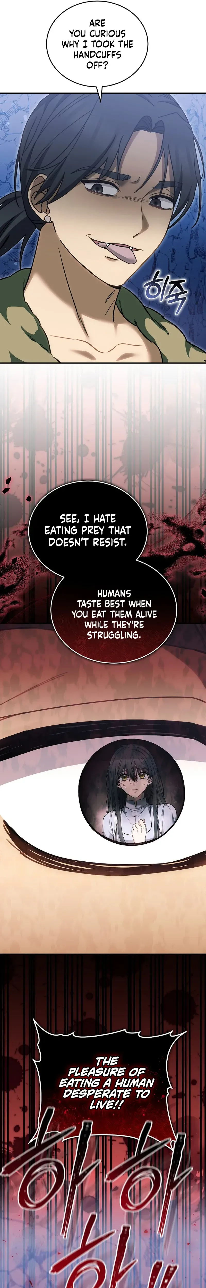 When My Pet Became the Villain Chapter 10 Page 14