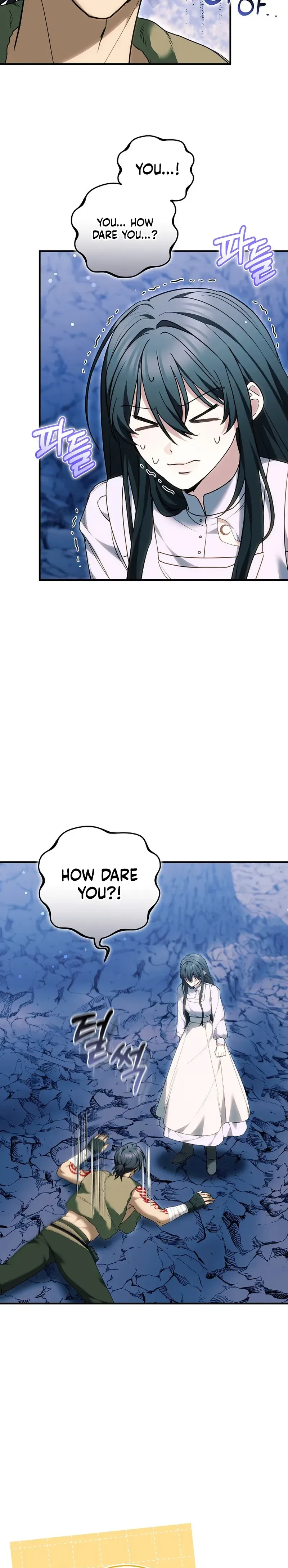 When My Pet Became the Villain Chapter 10 Page 27