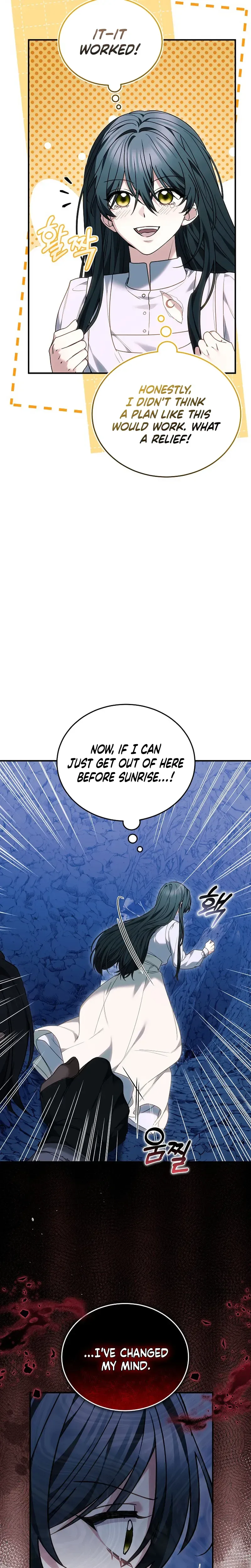 When My Pet Became the Villain Chapter 10 Page 28
