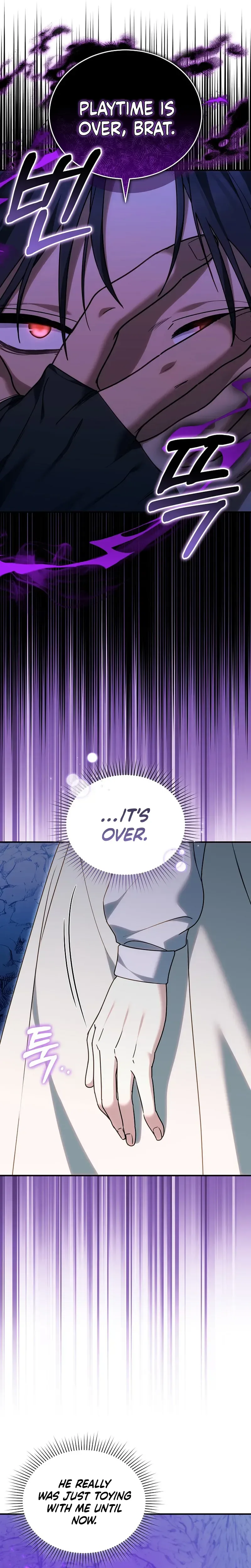 When My Pet Became the Villain Chapter 10 Page 30