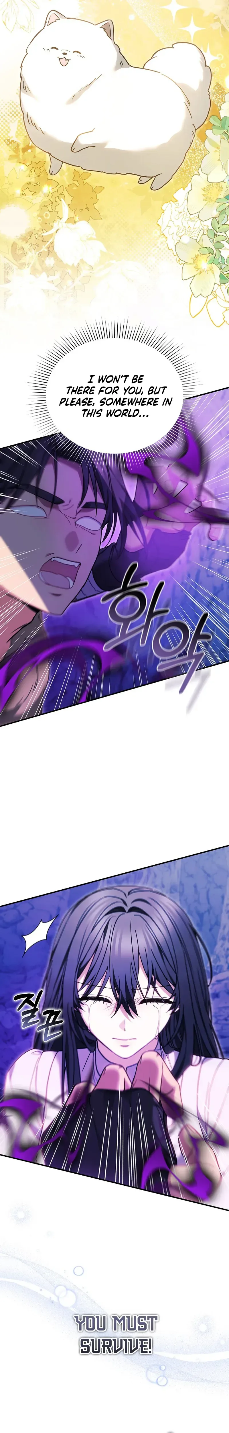 When My Pet Became the Villain Chapter 10 Page 32
