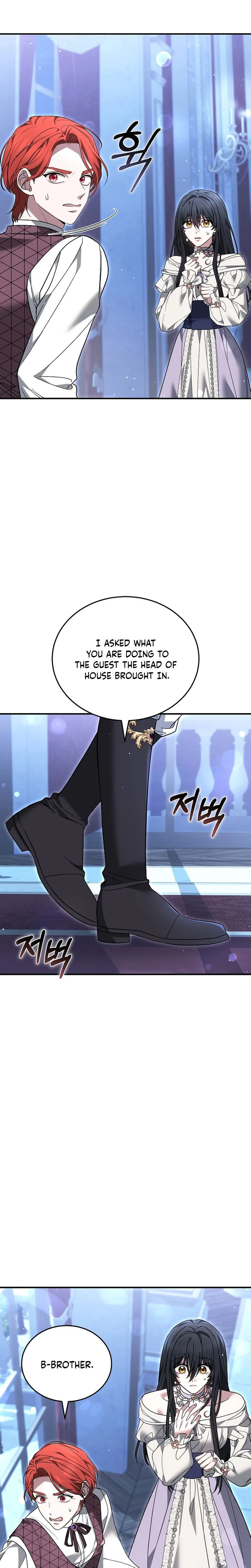 When My Pet Became the Villain Chapter 31 Page 5