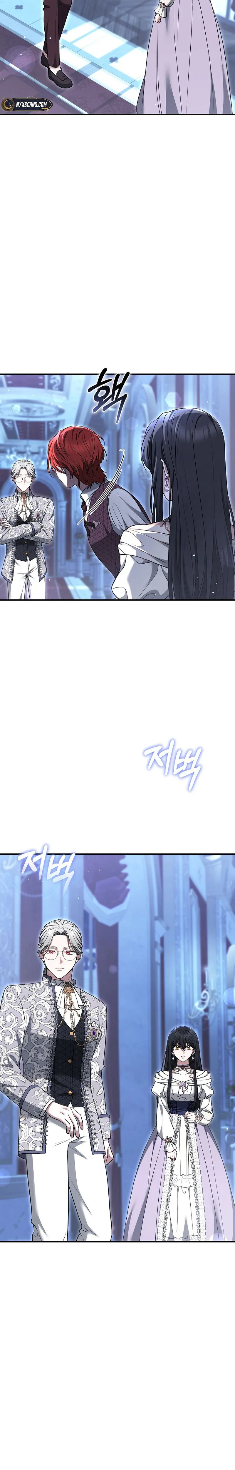 When My Pet Became the Villain Chapter 31 Page 9