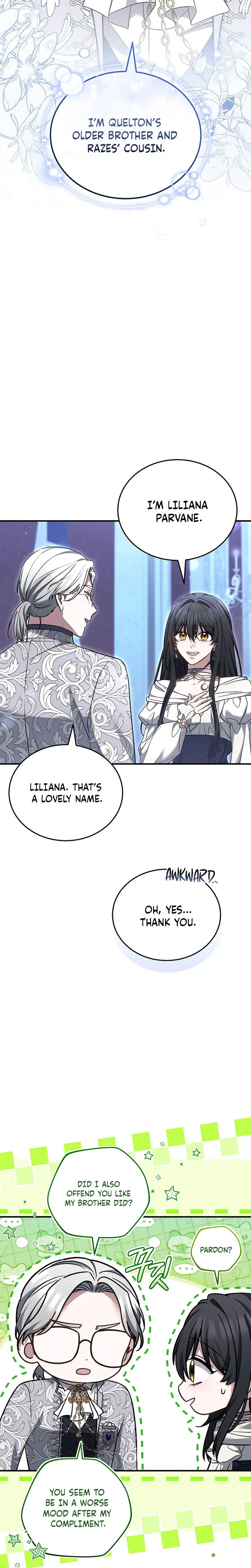 When My Pet Became the Villain Chapter 31 Page 12