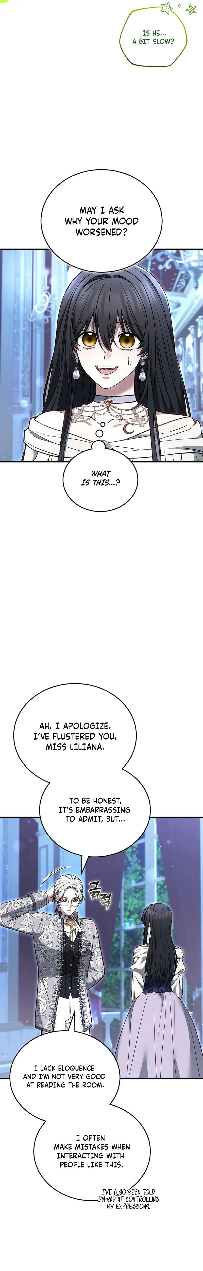 When My Pet Became the Villain Chapter 31 Page 13