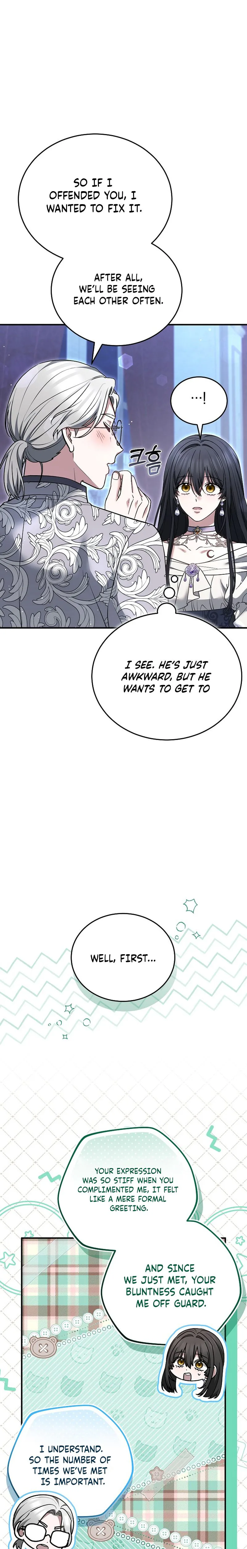 When My Pet Became the Villain Chapter 31 Page 14
