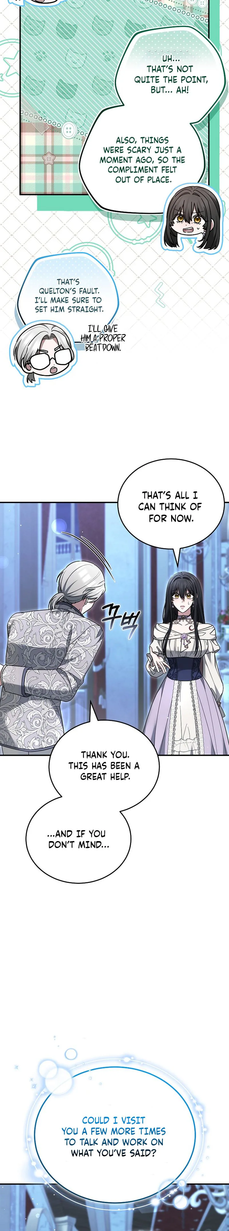 When My Pet Became the Villain Chapter 31 Page 15