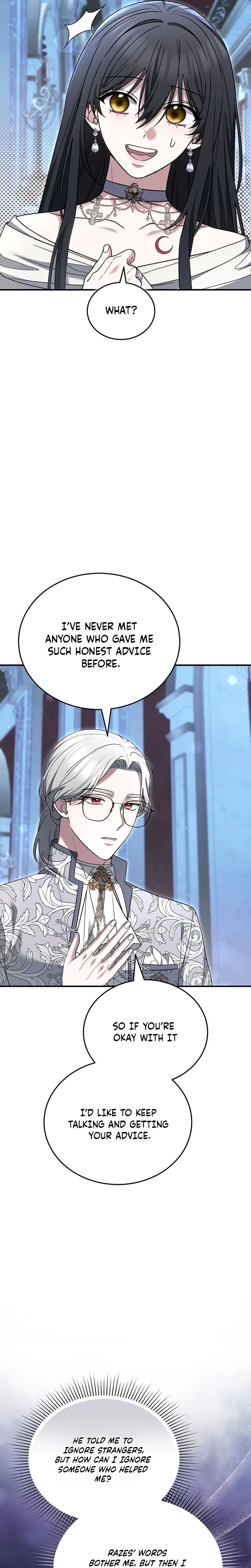 When My Pet Became the Villain Chapter 31 Page 16