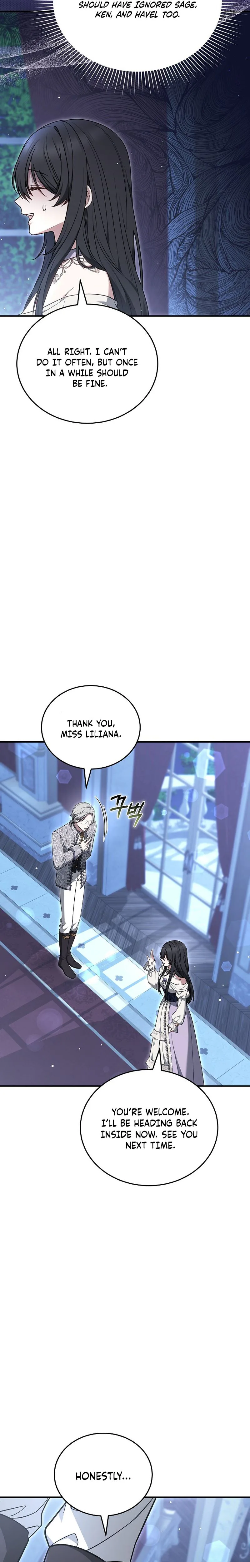 When My Pet Became the Villain Chapter 31 Page 17