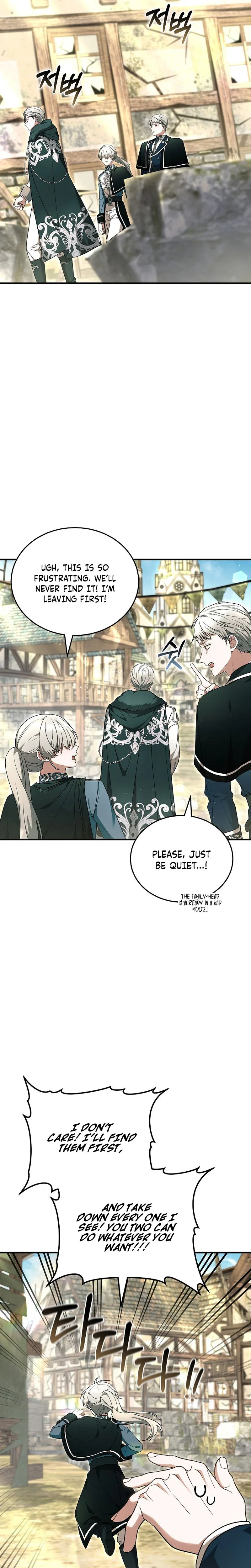 When My Pet Became the Villain Chapter 31 Page 20